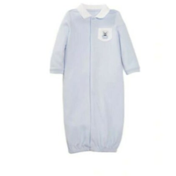 Baby boys sleeper gown NWTS - Picture 1 of 3